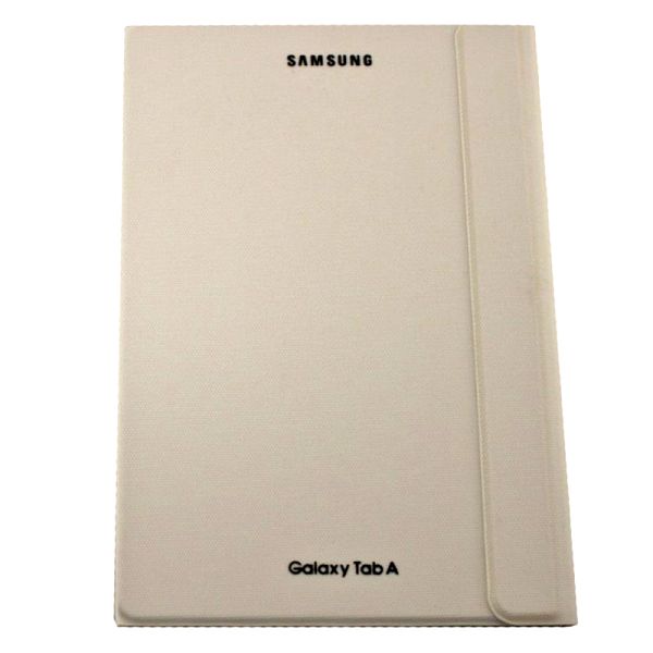 Чехол Samsung Galaxy Tab A 8.0 T355/T350 Like-Original White