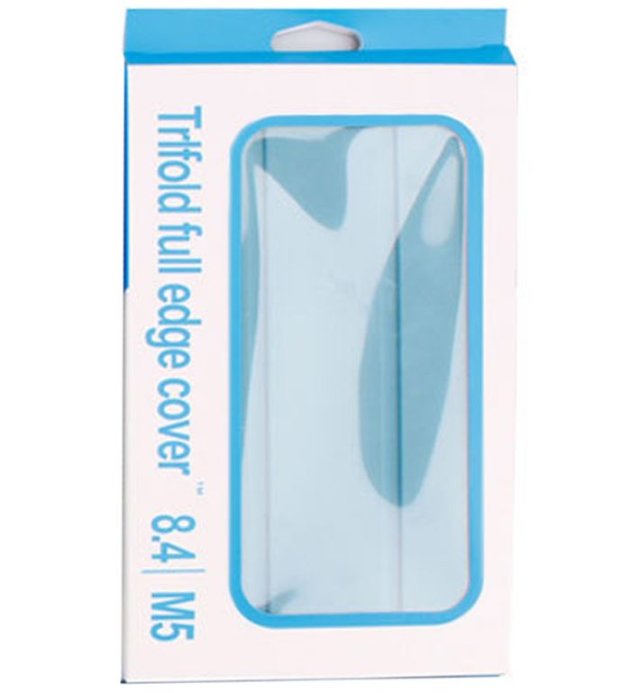 Чохол Premium Cover Huawei MediaPad M5 8.4 Skyblue