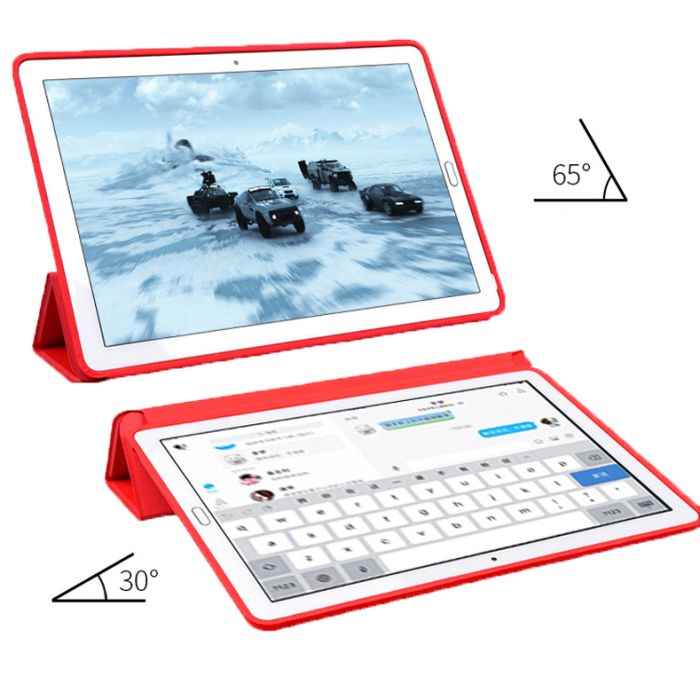 Чохол Premium Cover Huawei MediaPad M5 8.4 Red