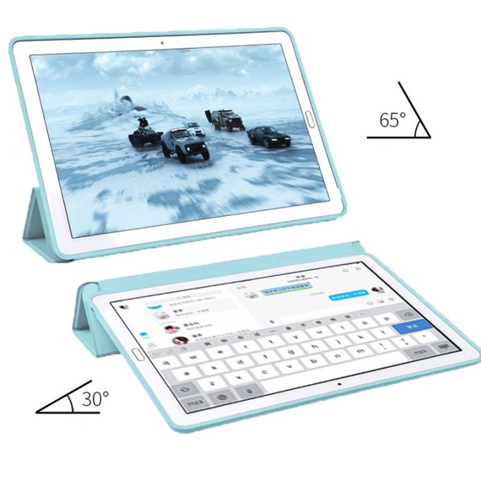 Чохол Premium Cover Huawei MediaPad M5 10.8 SkyBlue