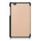 Чохол 3Fold Huawei Mediapad T3 7.0 3G bg2-u01 Gold