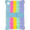 Чохол Silicon Popit Teclast T50 / t50 Pro 11.0 2023 Rainbow Sky