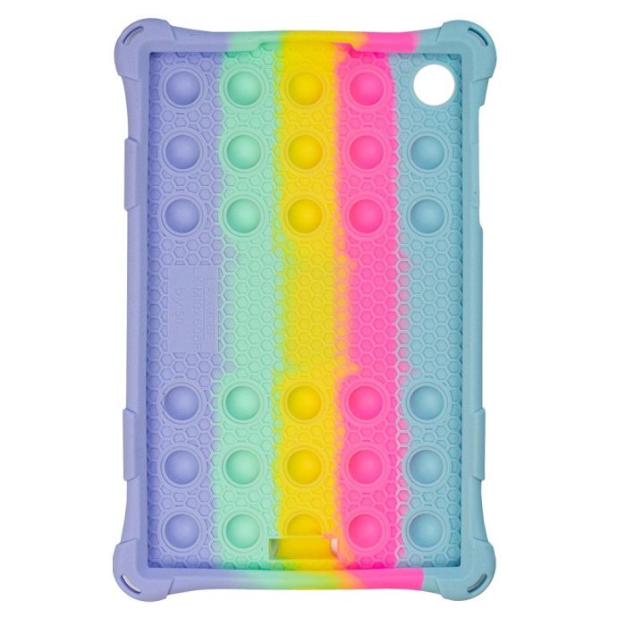 Чохол Silicon Popit Teclast T50 / t50 Pro 11.0 2023 Rainbow Sky