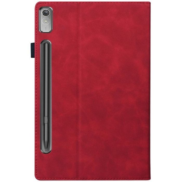 Чохол Premium LaserCase Lenovo Tab P12 12.7 TB370FU TB370XU TB371FC Red