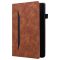 Чехол Premium LaserCase Lenovo Tab P12 12.7 TB370FU TB370XU TB371FC Brown