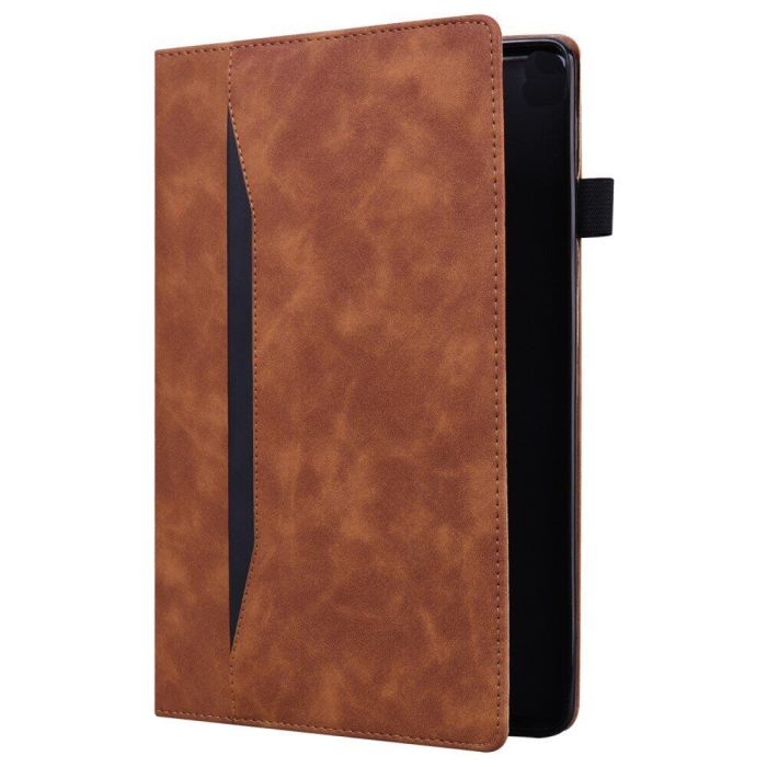Чехол Premium LaserCase Lenovo Tab P12 12.7 TB370FU TB370XU TB371FC Brown