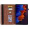 Чехол Premium LaserCase Lenovo Tab P12 12.7 TB370FU TB370XU TB371FC Brown