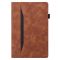 Чехол Premium LaserCase Lenovo Tab P12 12.7 TB370FU TB370XU TB371FC Brown