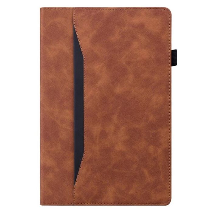 Чехол Premium LaserCase Lenovo Tab P12 12.7 TB370FU TB370XU TB371FC Brown