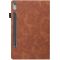 Чехол Premium LaserCase Lenovo Tab P12 12.7 TB370FU TB370XU TB371FC Brown