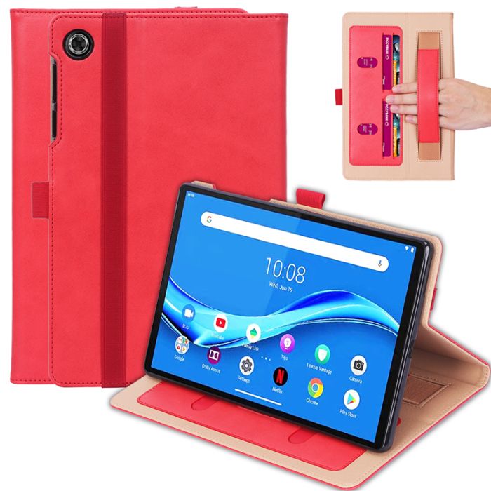 Чохол Lenovo Tab M10 FHD TB-X606F Premium Red