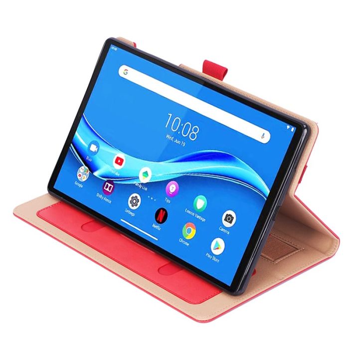 Чохол Lenovo Tab M10 FHD TB-X606F Premium Red