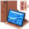 Чохол Lenovo Tab M10 FHD TB-X606F Premium Brown