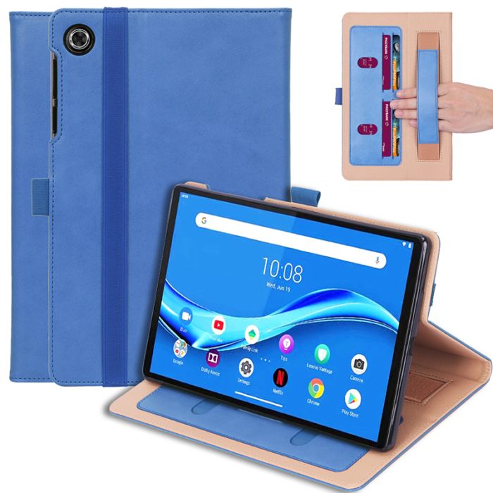 Чохол Lenovo Tab M10 Plus FHD TB-X606F Premium DarkBlue