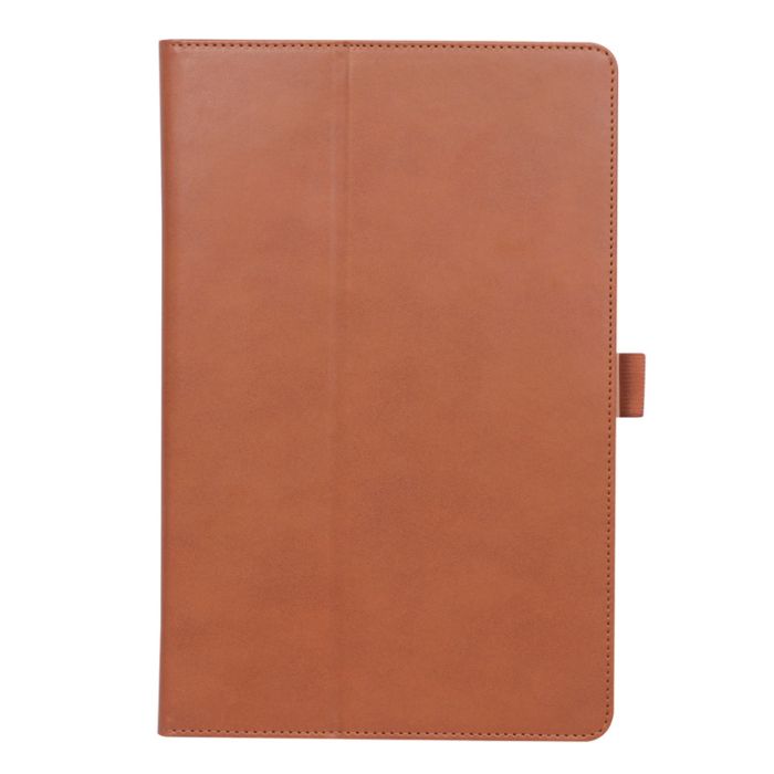 Чехол Lenovo Tab P11TB J616 J606 Premium Brown
