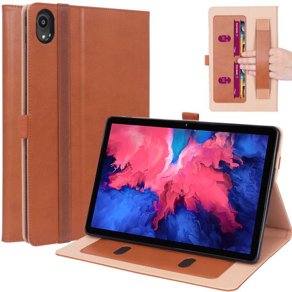 Чохол Lenovo Tab P11 TB J616 J606 Premium Brown