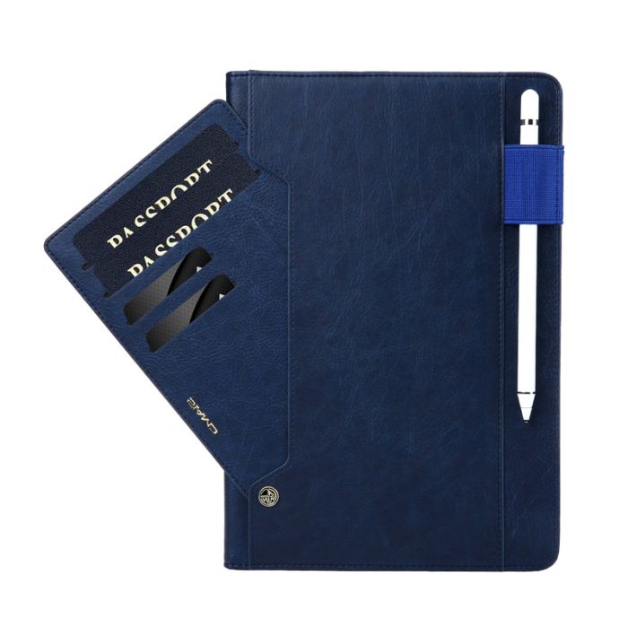 Чехол Samsung Galaxy Tab A 10.5 SM T595 T590 Premium Cover DarkBlue