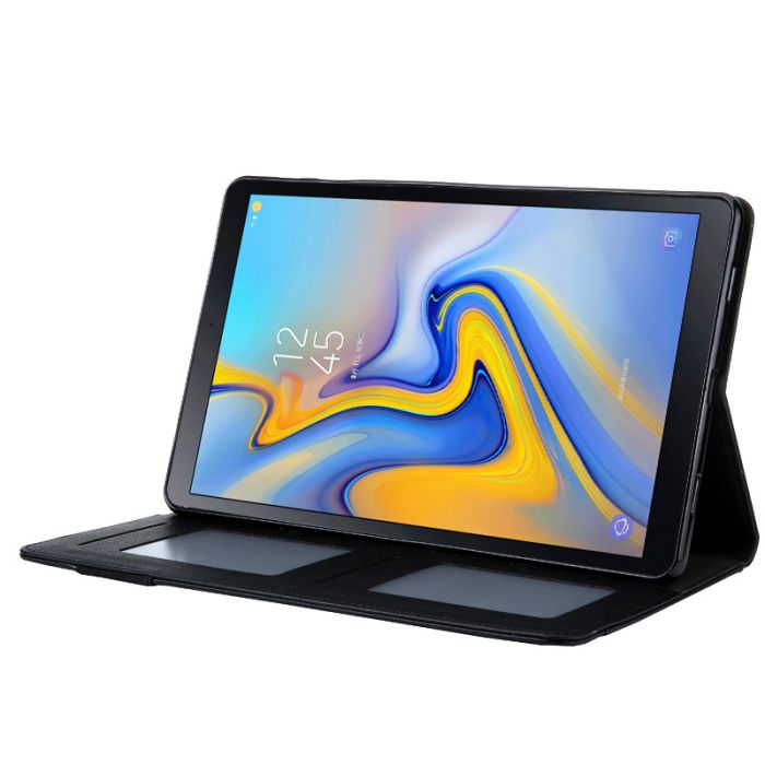 Чехол Samsung Galaxy Tab A 10.5 SM T595 T590 Premium Cover Black