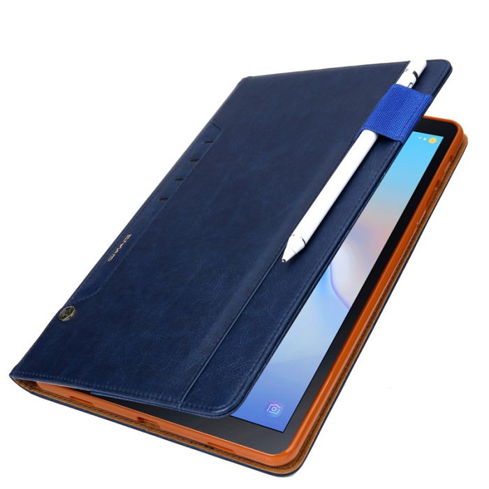 Чехол Samsung Galaxy Tab A 10.5 SM T595 T590 Premium Cover DarkBlue