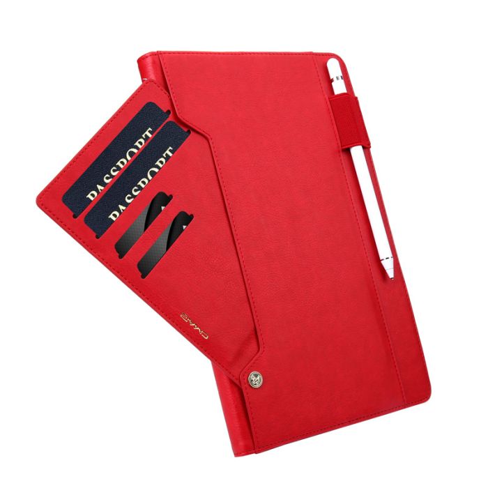 Чехол Samsung Galaxy Tab A 10.5 SM T595 T590 Premium Cover Red