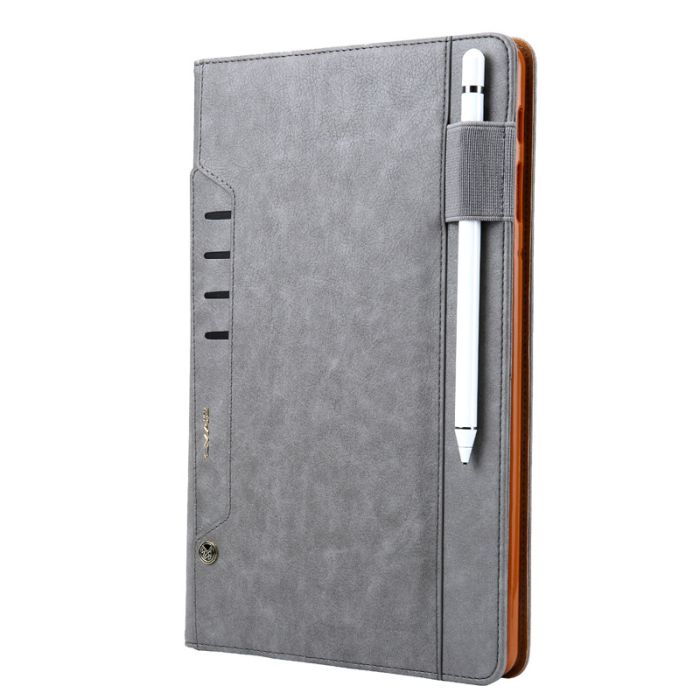Чехол Samsung Galaxy Tab A 10.5 SM T595 T590 Premium Cover Grey