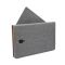 Чехол Samsung Galaxy Tab A 10.5 SM T595 T590 Premium Cover Grey