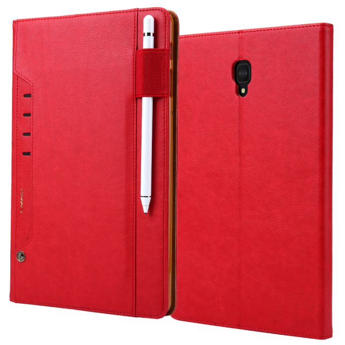 Чехол Samsung Galaxy Tab A 10.5 SM T595 T590 Premium Cover Red