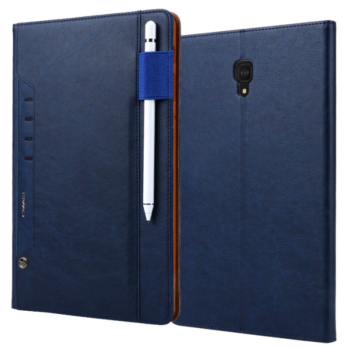 Чехол Samsung Galaxy Tab A 10.5 SM T595 T590 Premium Cover DarkBlue