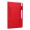 Чехол Samsung Galaxy Tab A 10.5 SM T595 T590 Premium Cover Red