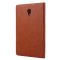 Чохол Samsung Galaxy Tab A 10.5 SM T595 T590 Premium Cover Brown