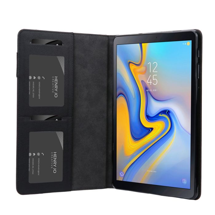 Чехол Samsung Galaxy Tab A 10.5 SM T595 T590 Premium Cover Black