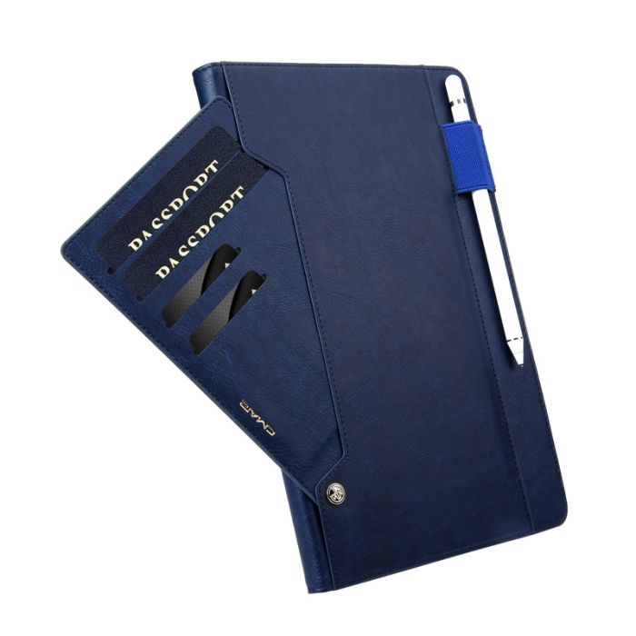 Чехол Samsung Galaxy Tab A 10.5 SM T595 T590 Premium Cover DarkBlue