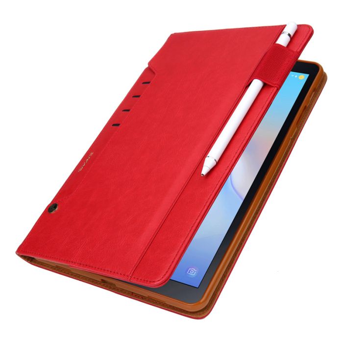 Чехол Samsung Galaxy Tab A 10.5 SM T595 T590 Premium Cover Red