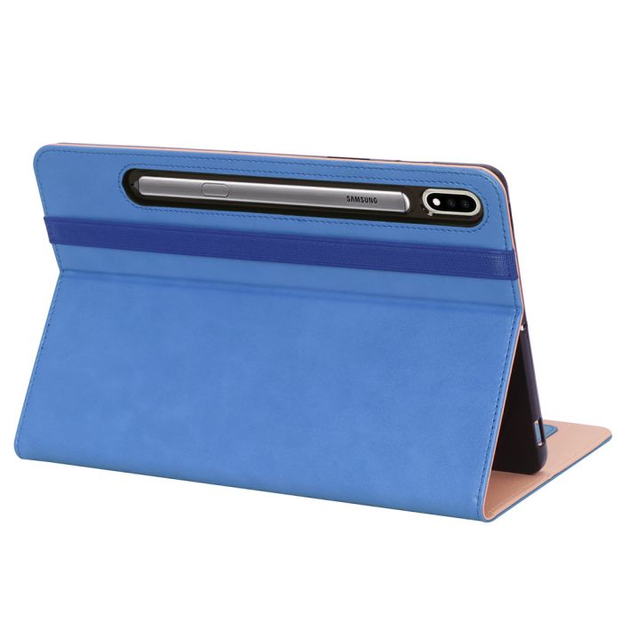 Чохол Samsung Galaxy Tab S8 Plus 12.4 Premium Cover Blue