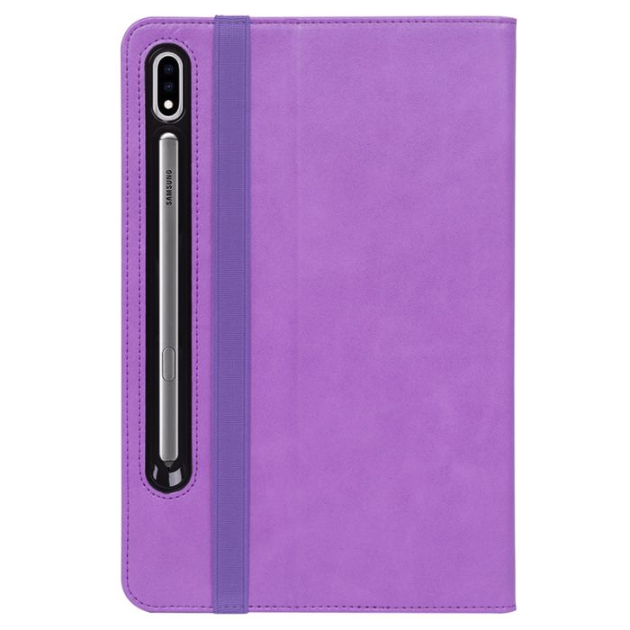 Чохол Samsung Galaxy Tab S8 Plus 12.4 Premium Cover Violet