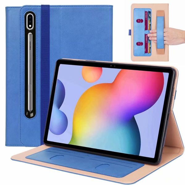 Чохол Samsung Galaxy Tab S8 Plus 12.4 Premium Cover Blue