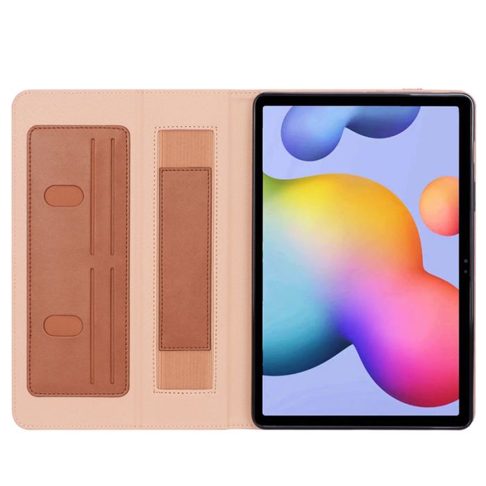 Чохол Samsung Galaxy Tab S8 Plus 12.4 Premium Cover Brown