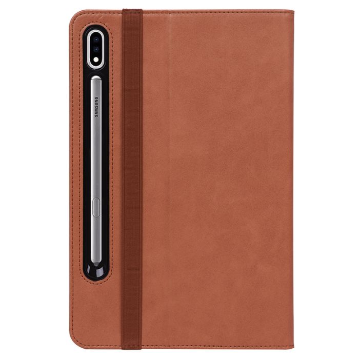 Чохол Samsung Galaxy Tab S8 Plus 12.4 Premium Cover Brown