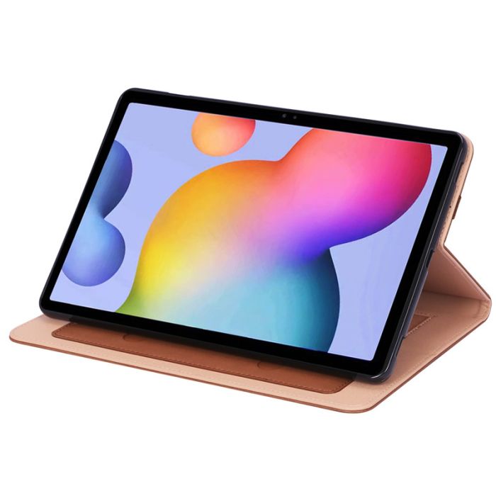 Чохол Samsung Galaxy Tab S8 Plus 12.4 Premium Cover Brown