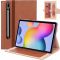 Чохол Samsung Galaxy Tab S8 Plus 12.4 Premium Cover Brown