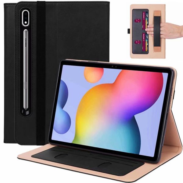 Чохол Samsung Galaxy Tab S9 Plus 12.4 Premium Cover Balck