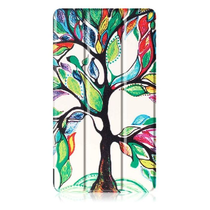 Чехол Print Lenovo Tab 3 Plus 7703X Tree