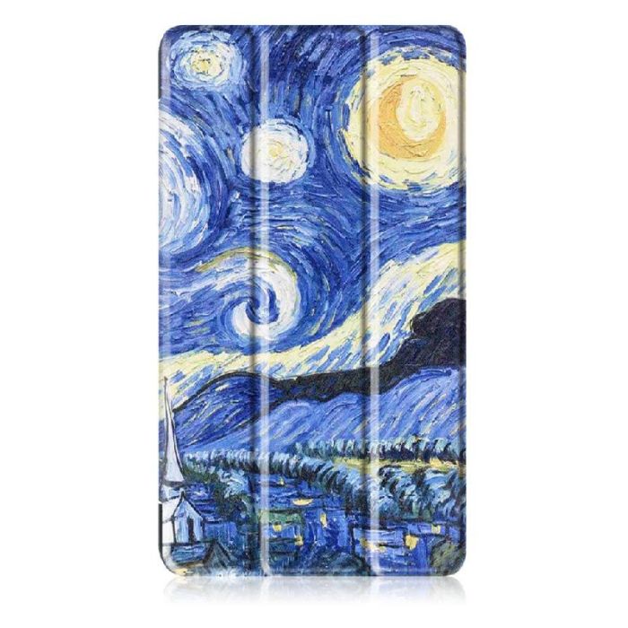 Чохол Print Lenovo Tab 3 Plus 7703X Winter