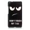 Чехол Print Lenovo Tab 3 Plus 7703X Dont Touch my Tab