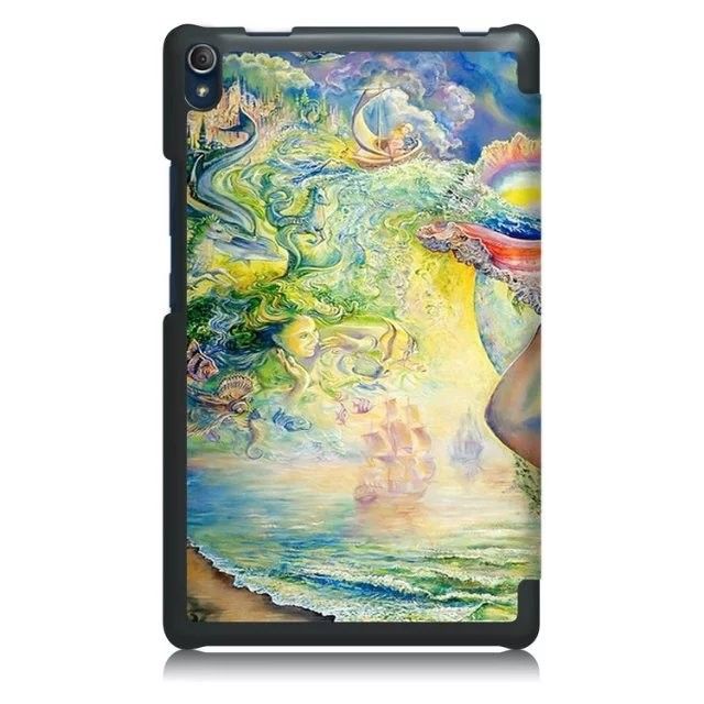Чохол Print Lenovo Tab 3 8 Plus Tb-8703X Spring