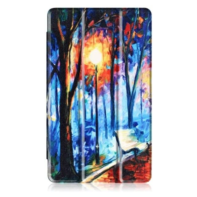 Чохол Print Lenovo Tab 3 8 Plus Tb-8703X Lantern