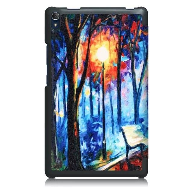 Чохол Print Lenovo Tab 3 8 Plus Tb-8703X Lantern