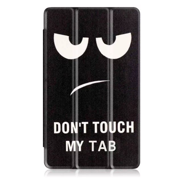 Чохол Print Lenovo Tab 3 8 Plus Tb-8703X Dont Touch my Tab