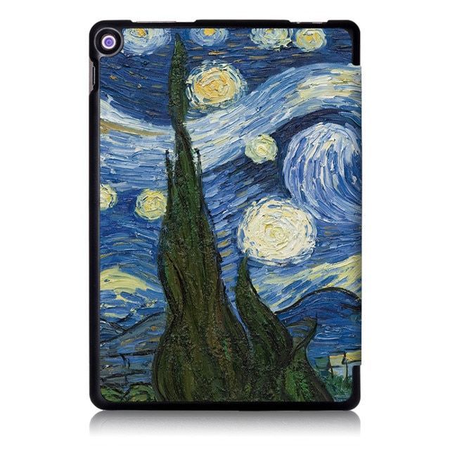 Чехол Asus Zenpad 10.1 Z300 Z301M Smart-Print Winter