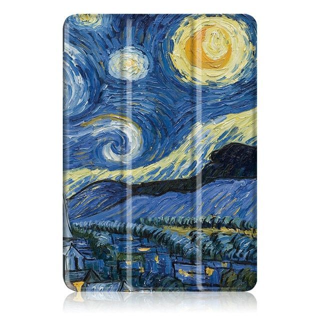 Чехол Asus Zenpad 10.1 Z300 Z301M Smart-Print Winter